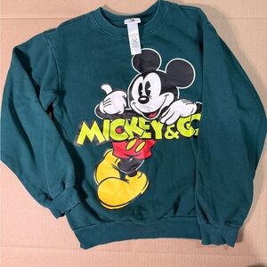 Disney Mickey Mouse Crewneck